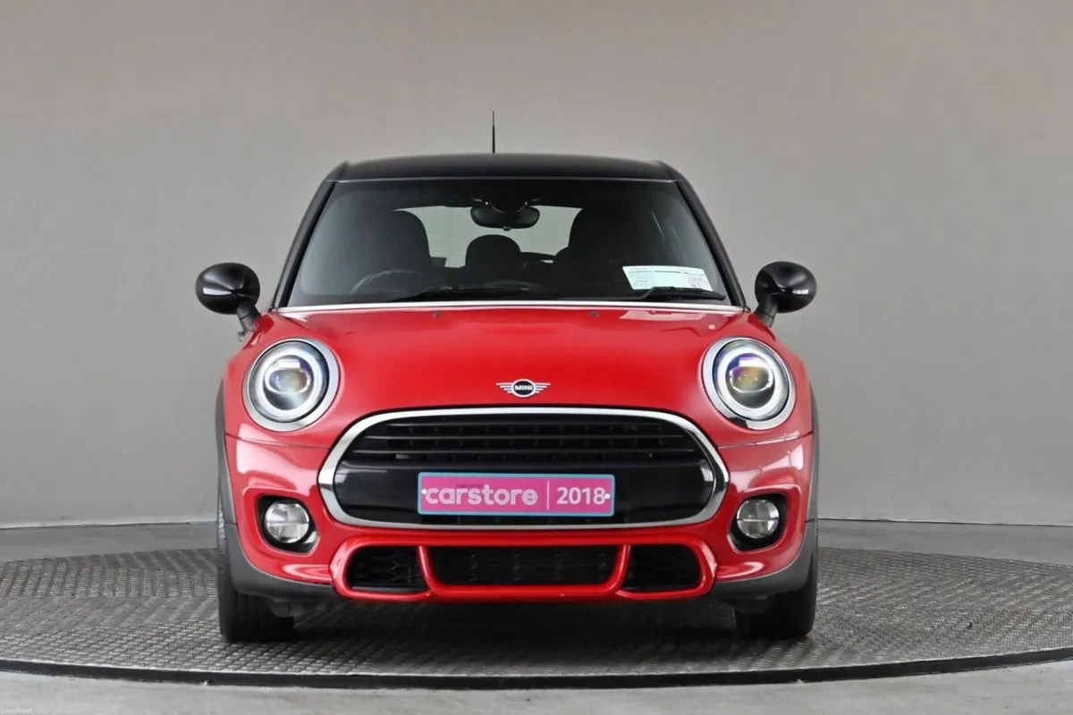 Mini Cooper 1.5 JOHN COOPER WORKS PACK 6SPD - Image 2
