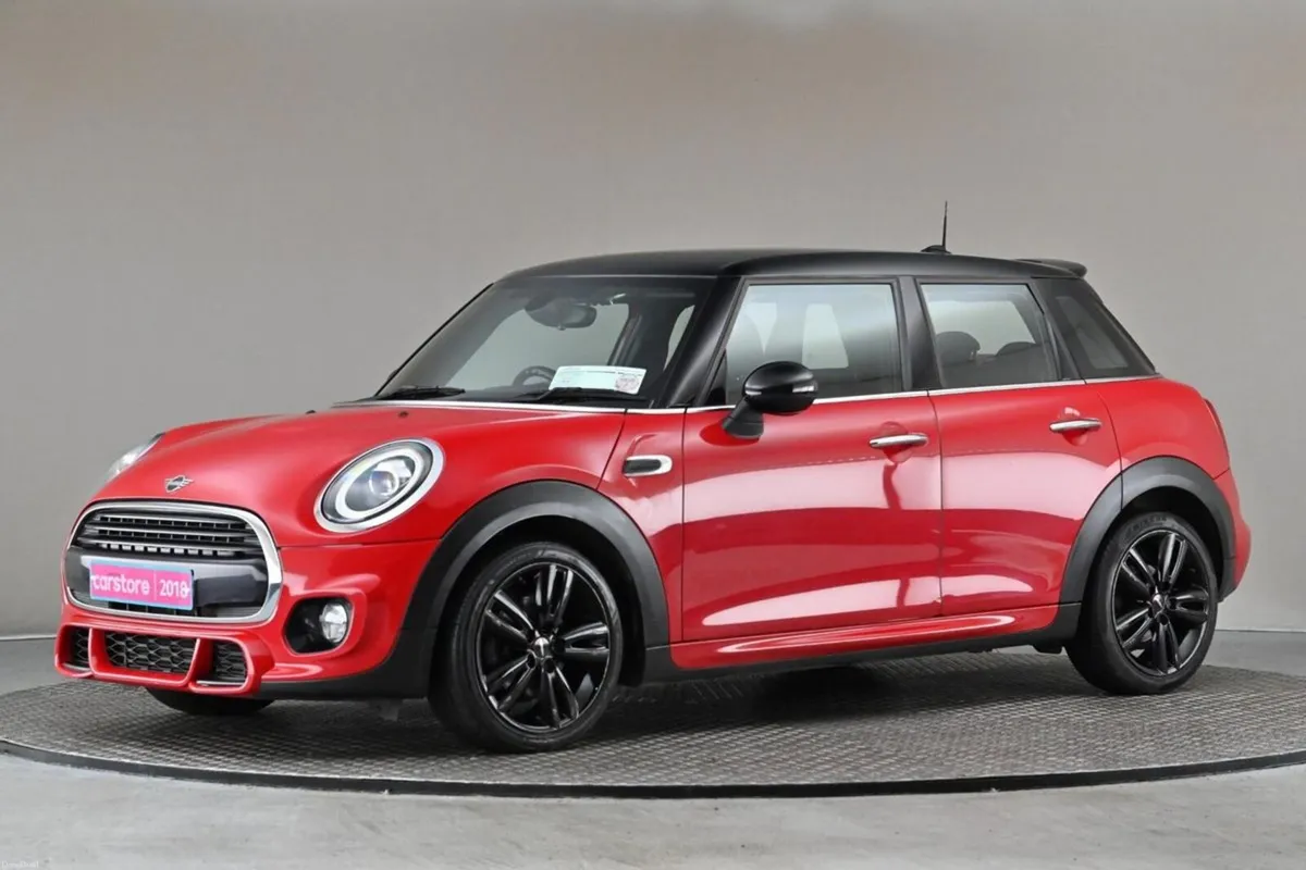Mini Cooper 1.5 JOHN COOPER WORKS PACK 6SPD - Image 4