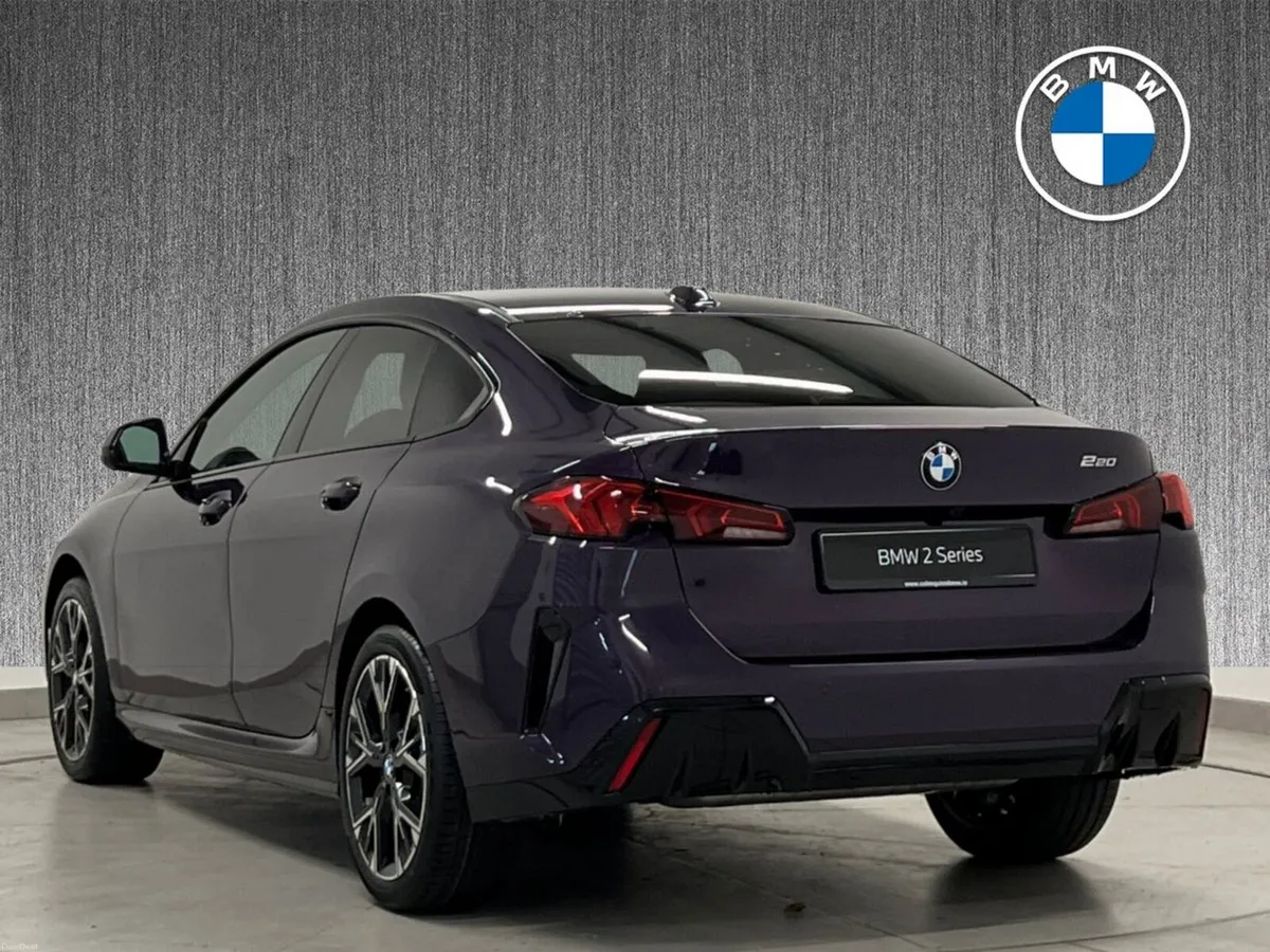BMW 2-Series 220 Gran Coupe M Sport AUTO IMMEDIATE - Image 3