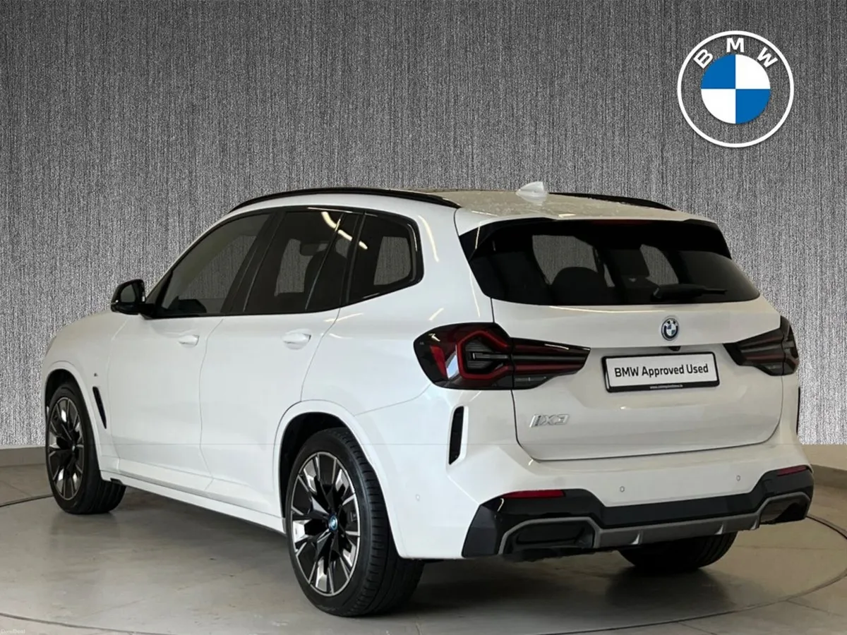 BMW iX3 M Sport Pro 5DR AUTO - Image 4