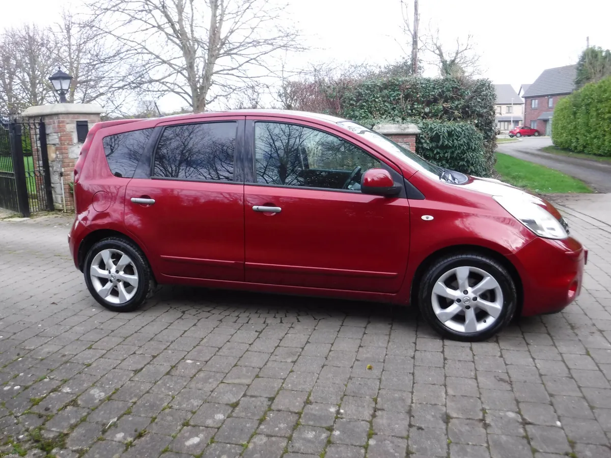 Nissan Note 2011 1.6 TEKNA NCT NCT 9/26 - Image 2