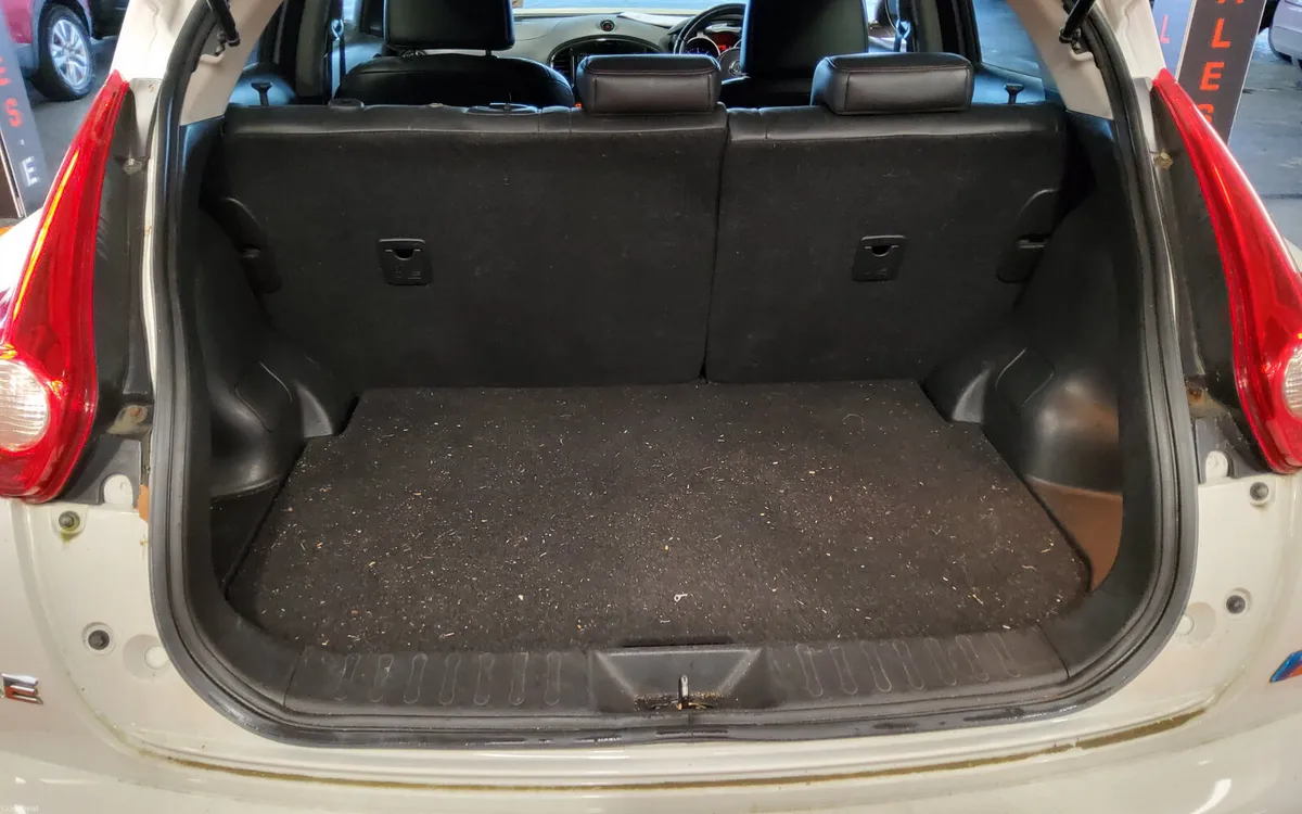 Nissan Juke 2013 - Image 4