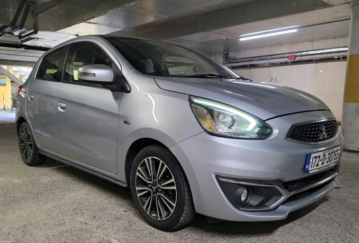 Mitsubishi Mirage 1.2 Automatic - Image 3