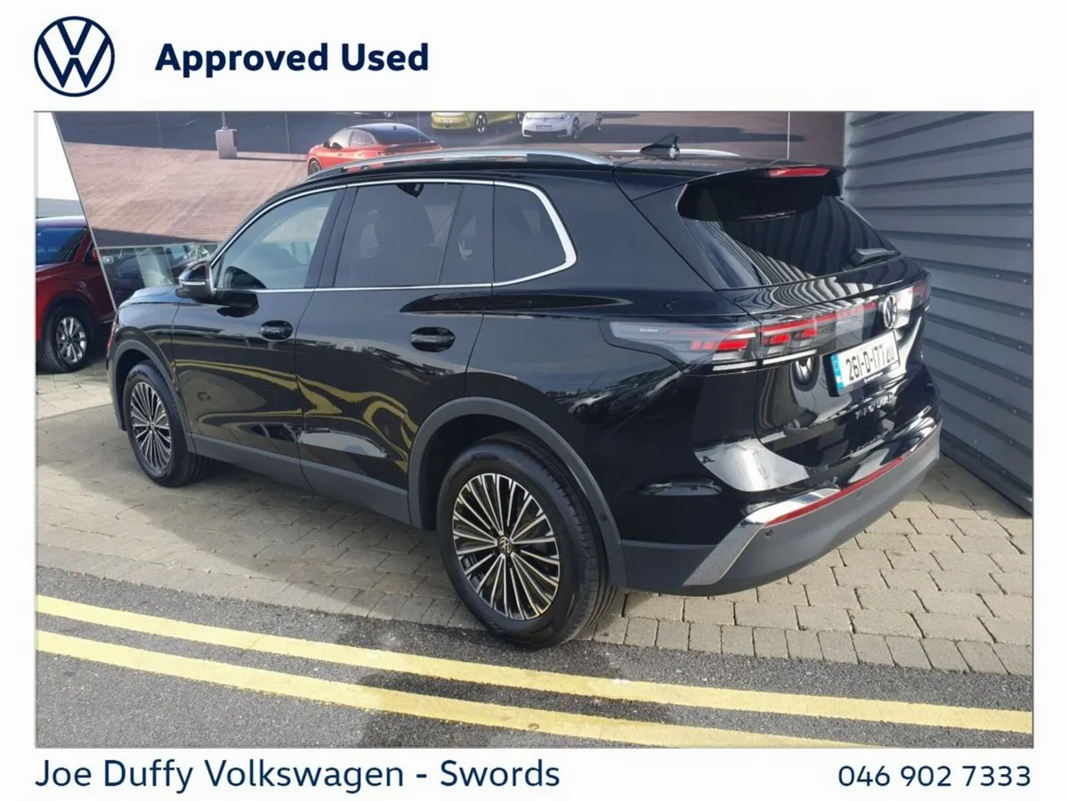 Volkswagen Tiguan Elegance 2.0 TDI 150HP - Image 4