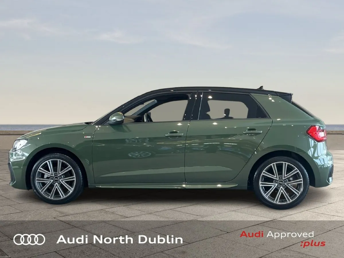 Audi A1 SOLD! Audi A1 Sportback S line 30 TFSI 116 - Image 4