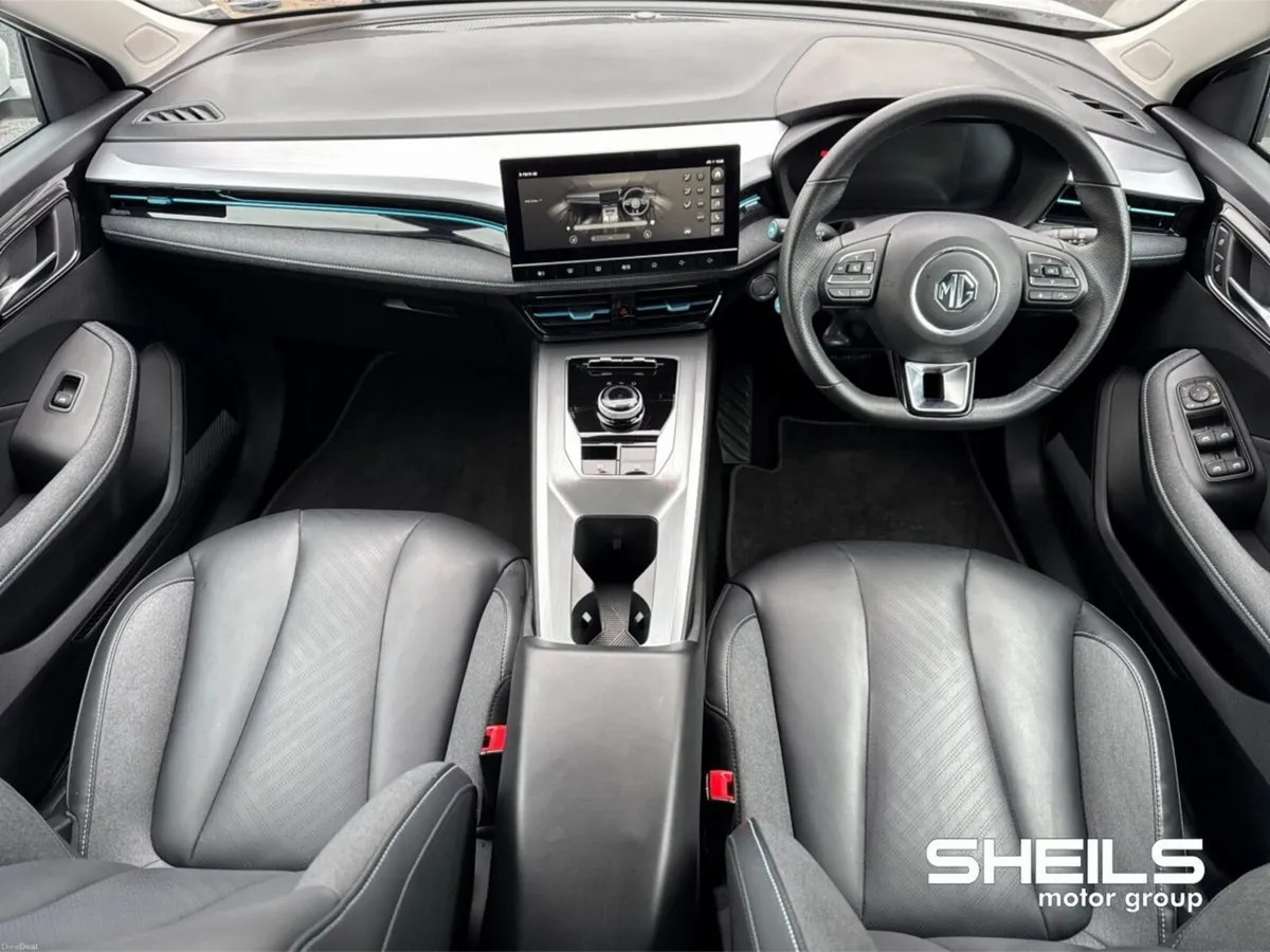 MG MG5 2WD Auto Exclusive - Image 3