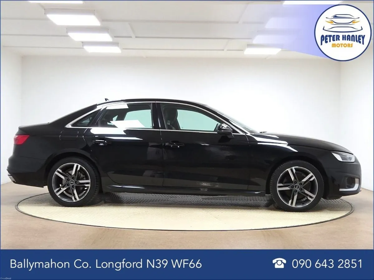 Audi A4 30 TDI 136HP S Tronic SE - Image 4