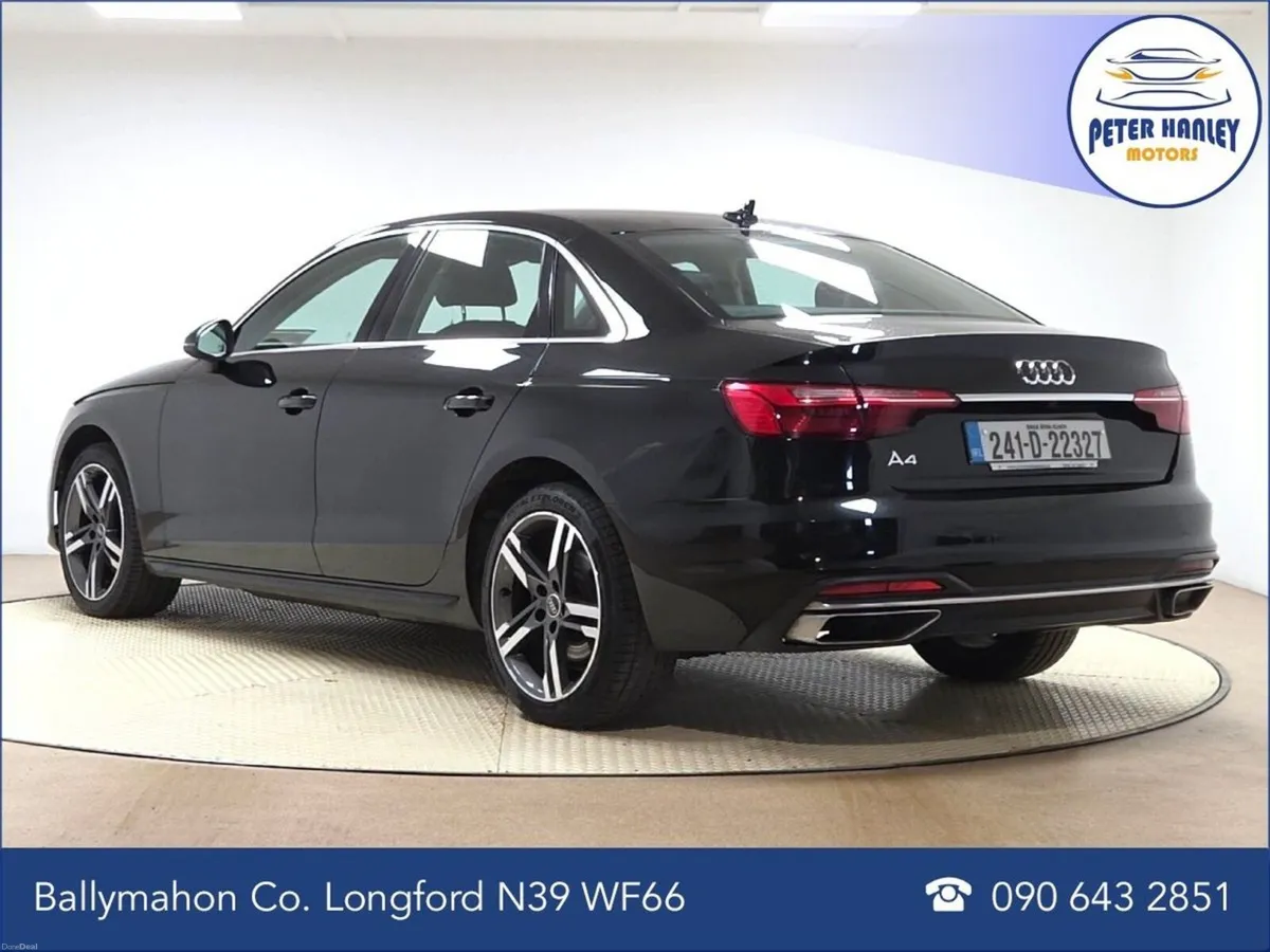 Audi A4 30 TDI 136HP S Tronic SE - Image 5