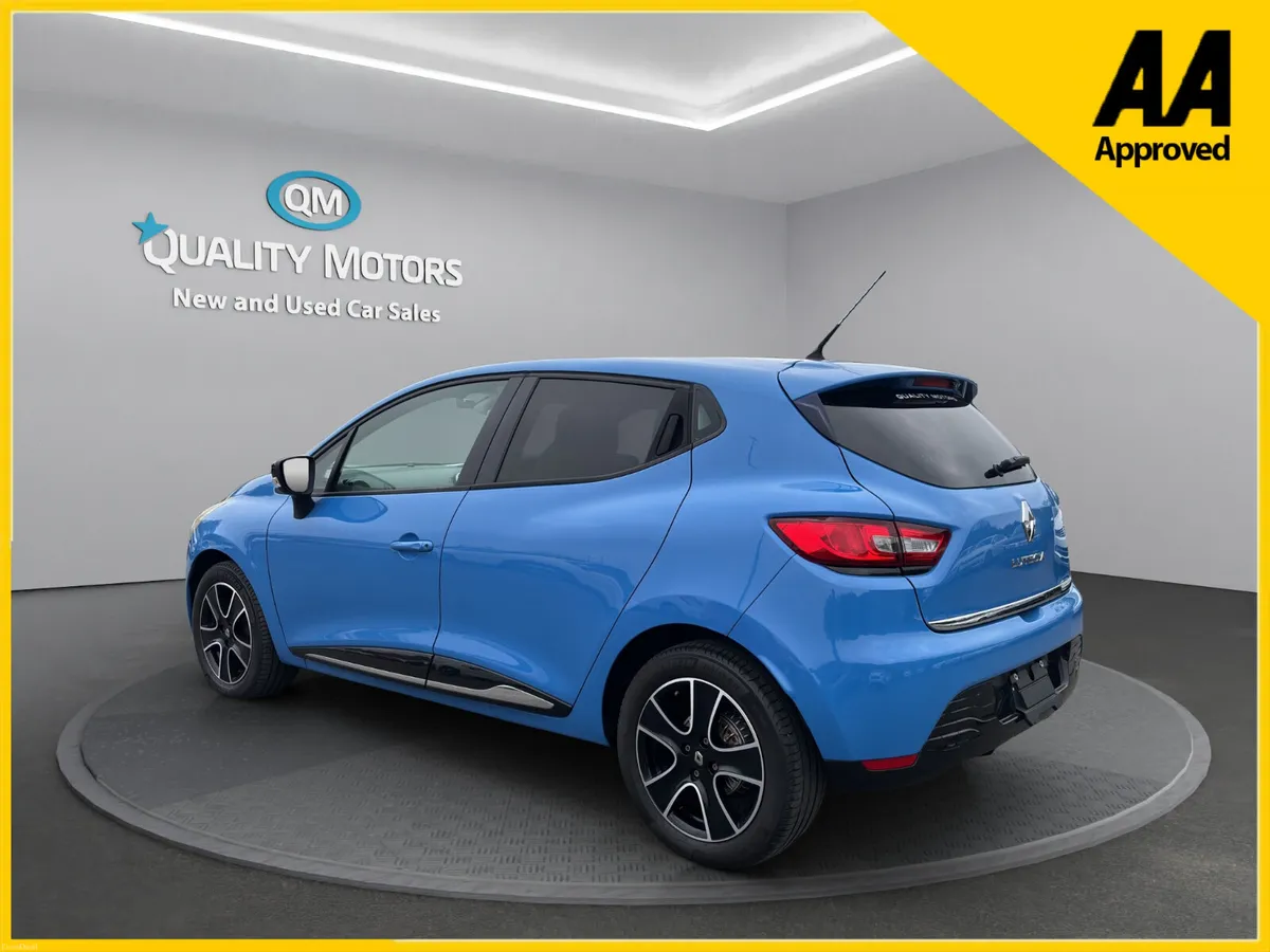 2016 RENAULT CLIO (S86) - Image 5