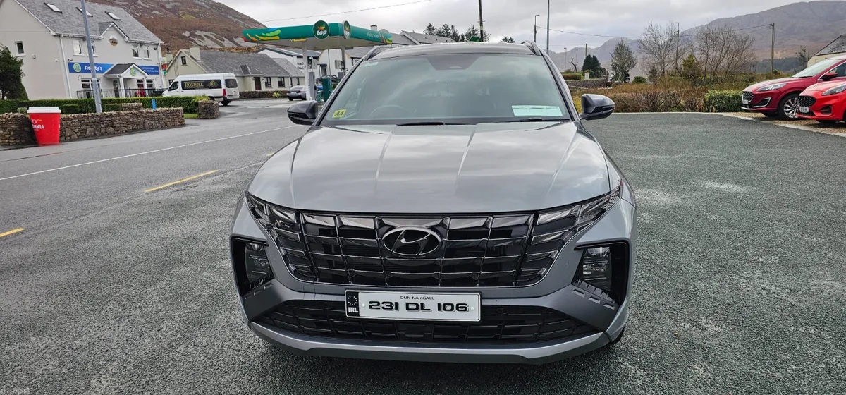 Hyundai Tucson 4WD N Line PHEV Auto 2023 - Image 1