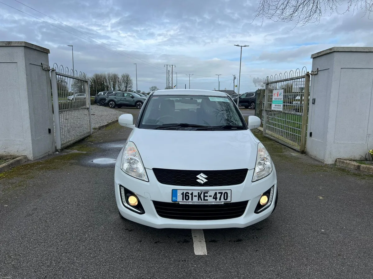 Suzuki Swift GLX 2016 - Image 2