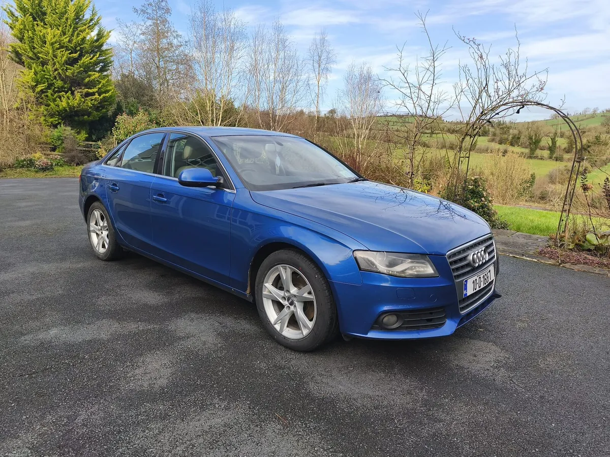 Audi A4 - Image 1