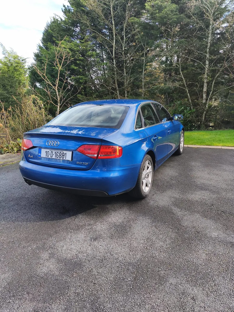 Audi A4 - Image 3