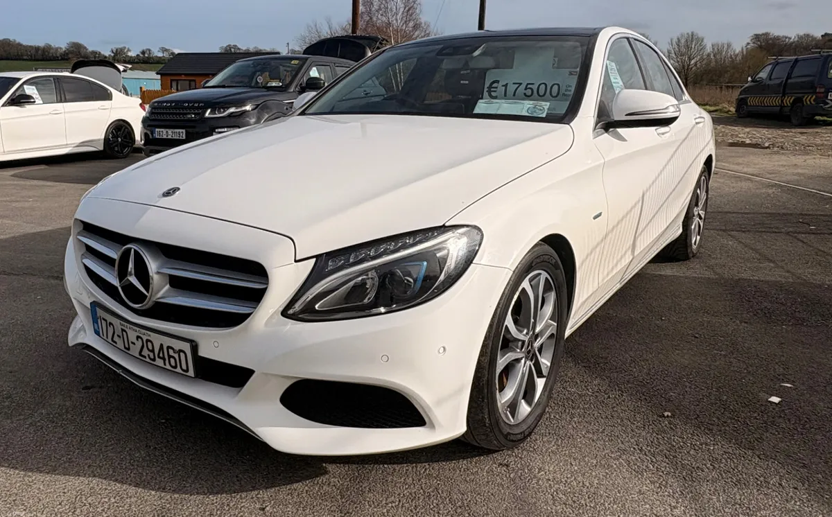172 Mercedes-Benz C-Class 350E - Image 1