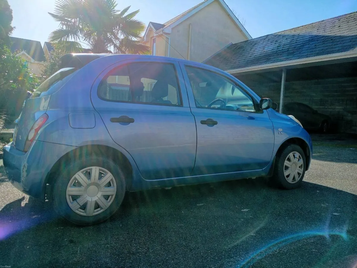 Nissan Micra - Image 1