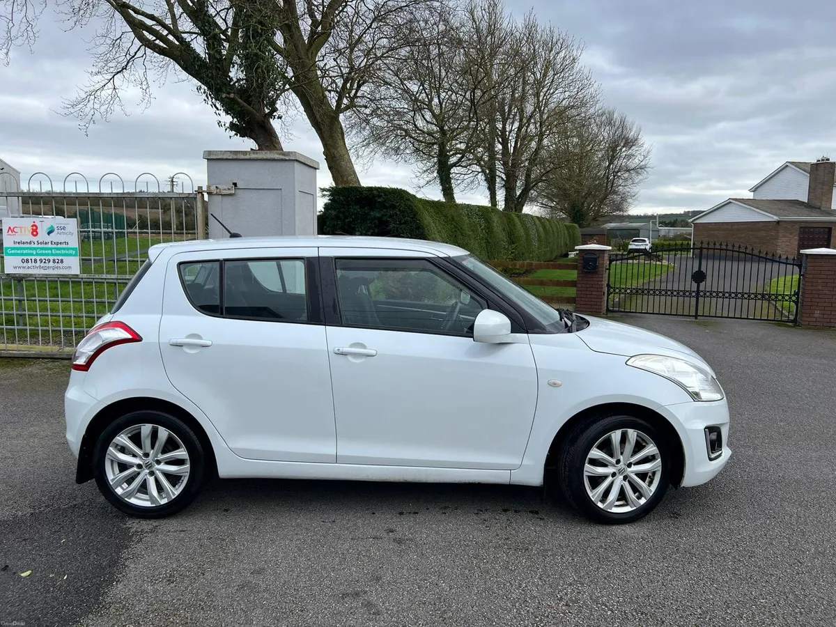 Suzuki Swift GLX 2016 - Image 3