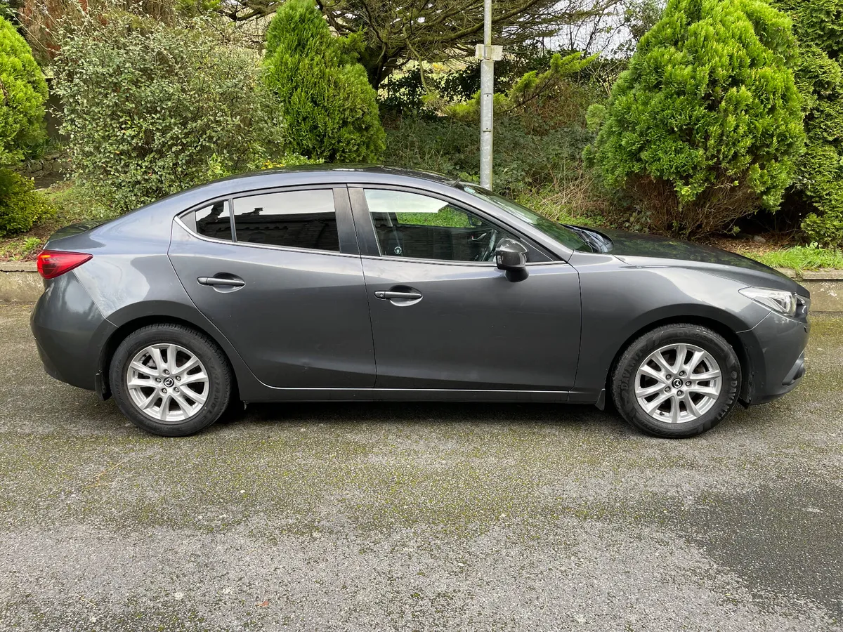 Mazda Mazda3 2017 1.6 TDI - Image 2