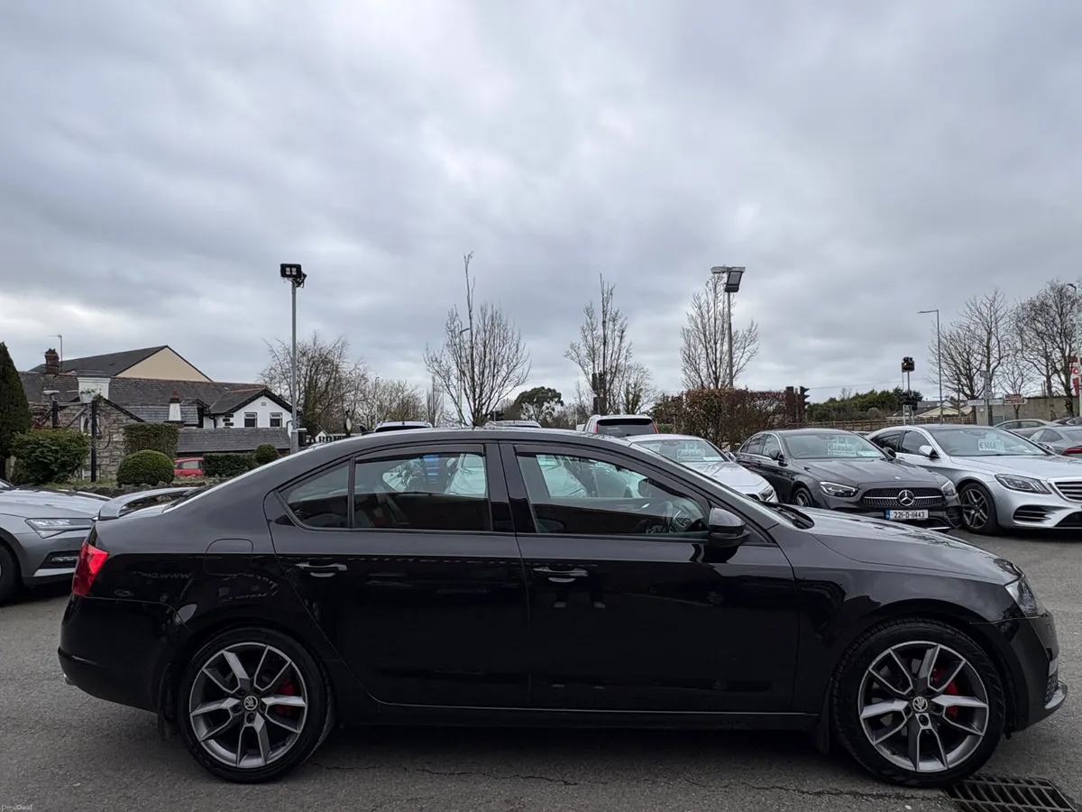 162 Skoda Octavia VRS Auto RS 2.0 Diesel - Image 4