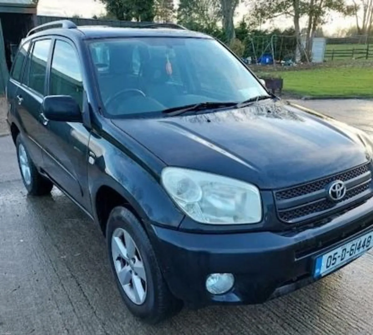 Toyota RAV4 2005 - Image 3