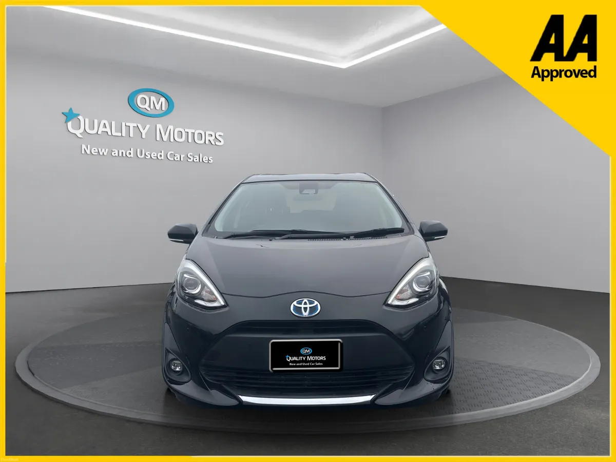 2019 TOYOTA AQUA (S114) - Image 3