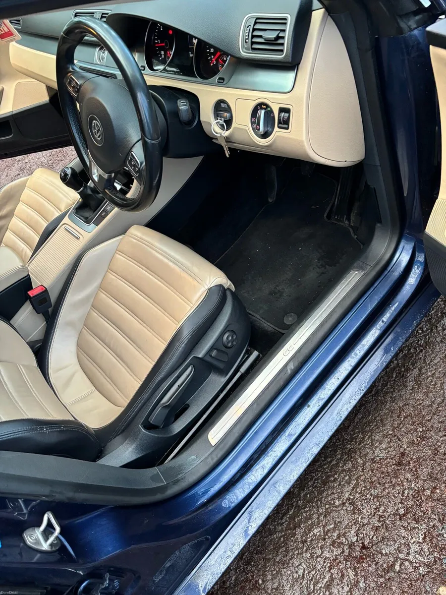 Volkswagen Passat cc - Image 4