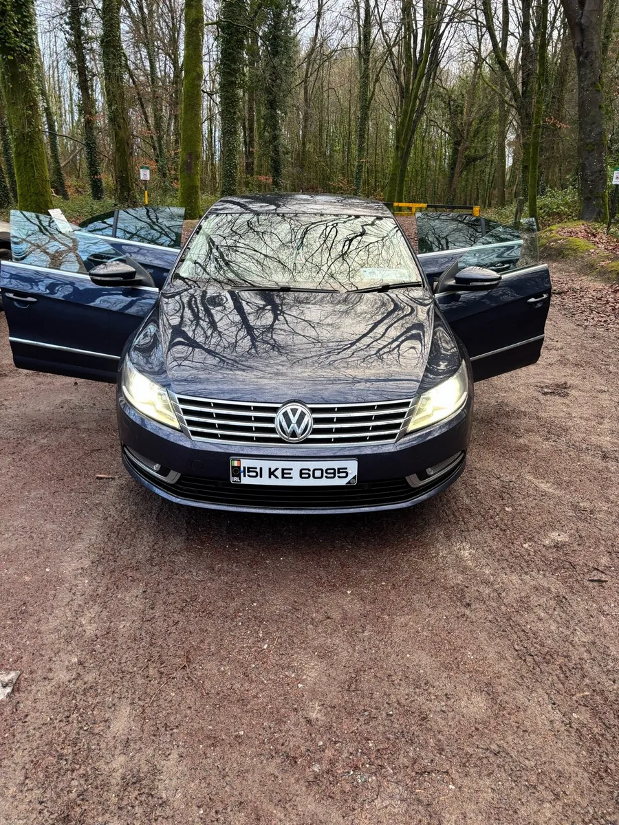 Volkswagen Passat cc - Image 2
