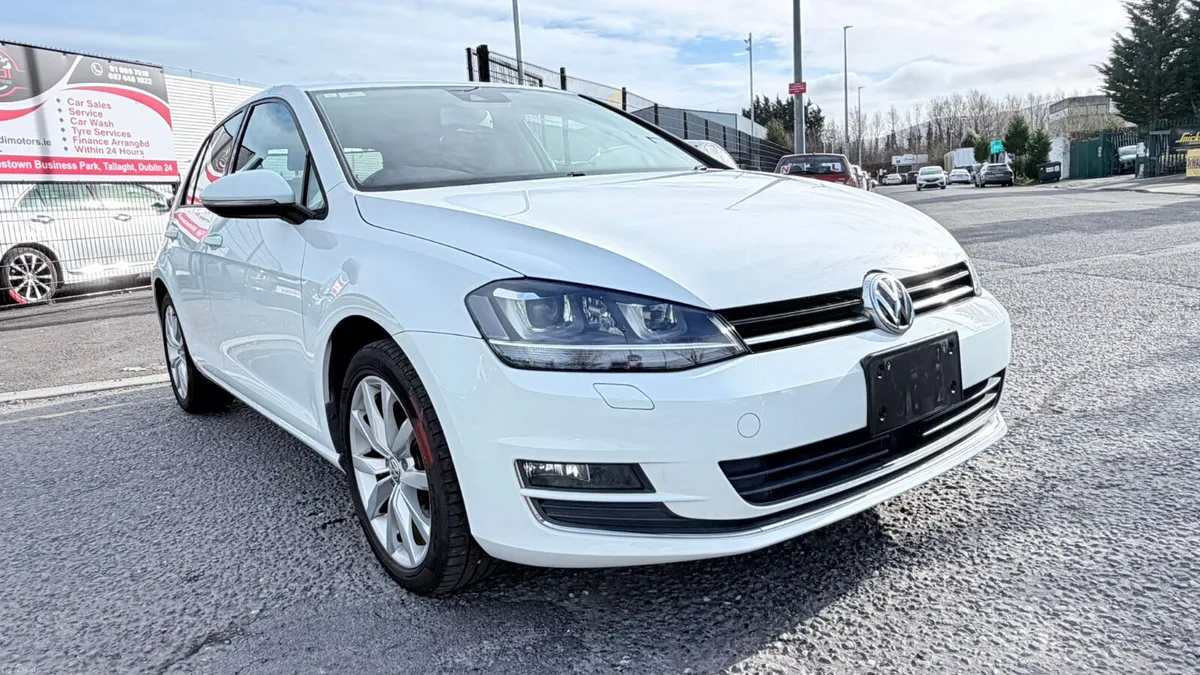 VW Golf 2015 - Image 2
