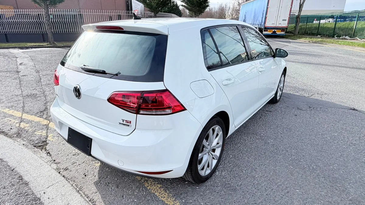 VW Golf 2015 - Image 4