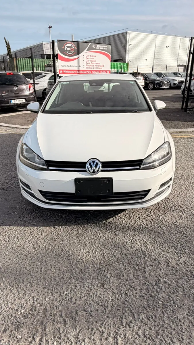 VW Golf 2015 - Image 1