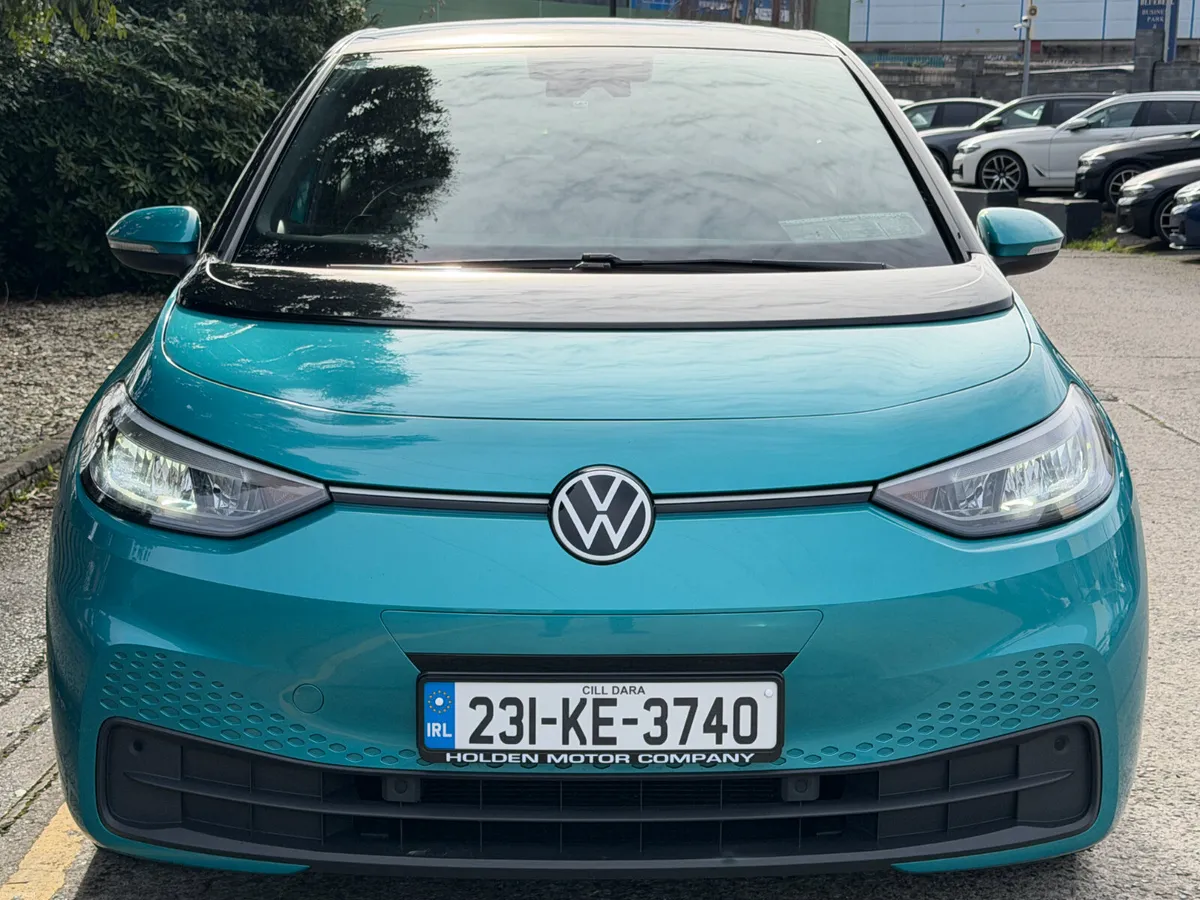 Volkswagen ID.3 2023..PRO 58KWH..KEYLESS ENTRY - Image 4