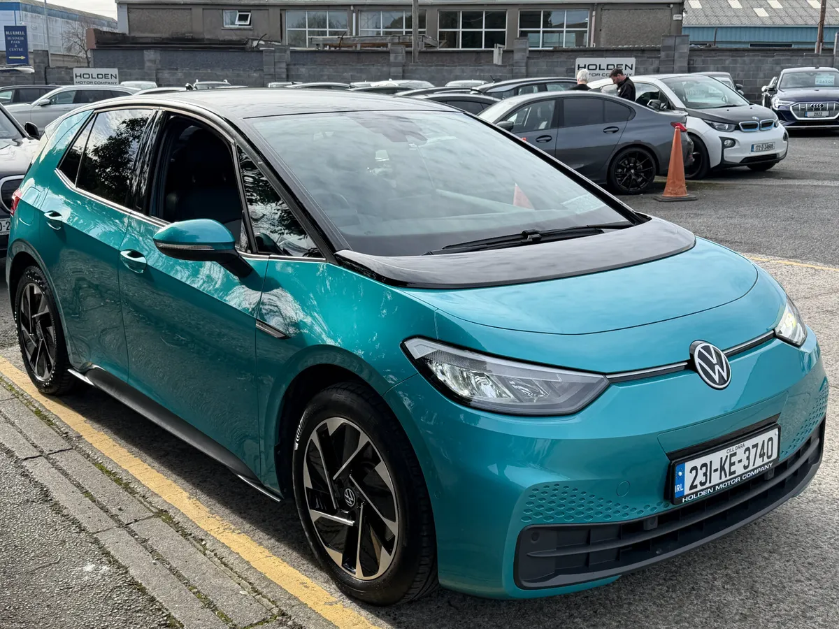 2023 Volkswagen ID.3 PRO. 58KWH. KEYLESS ENTRY - Image 6