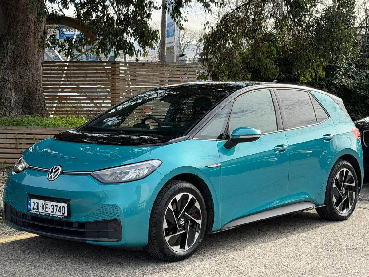 Volkswagen ID.3 2023..PRO 58KWH..KEYLESS ENTRY - Image 2
