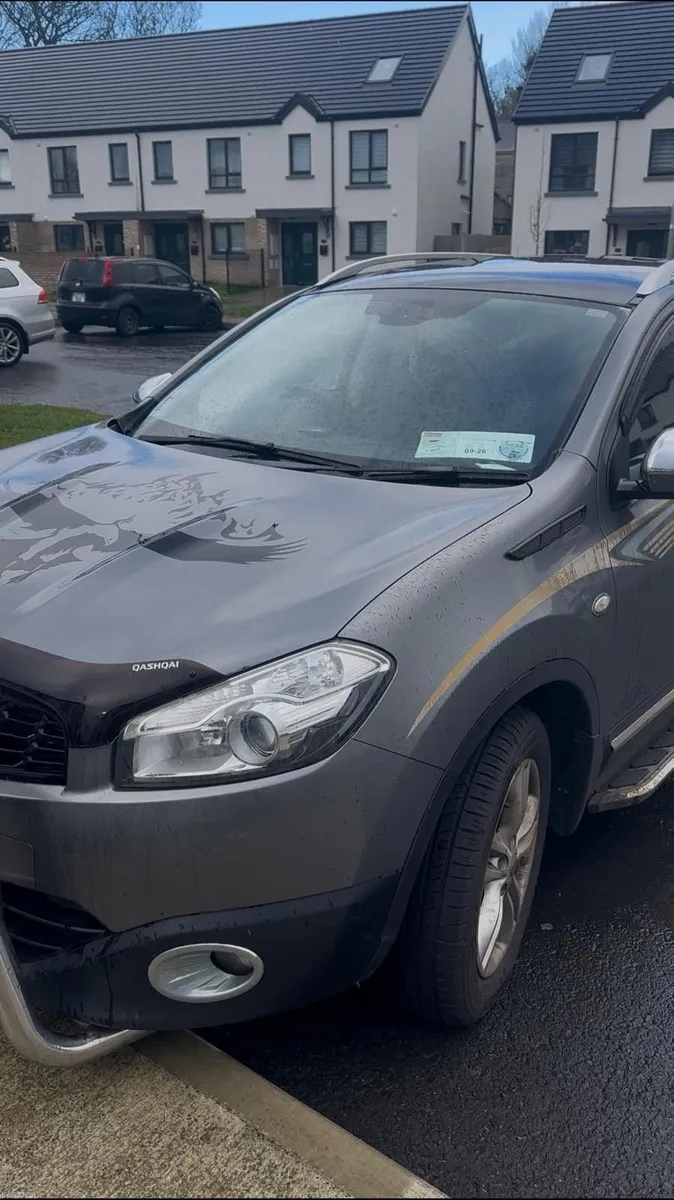 Nissan Qashqai+2 2013 - Image 1