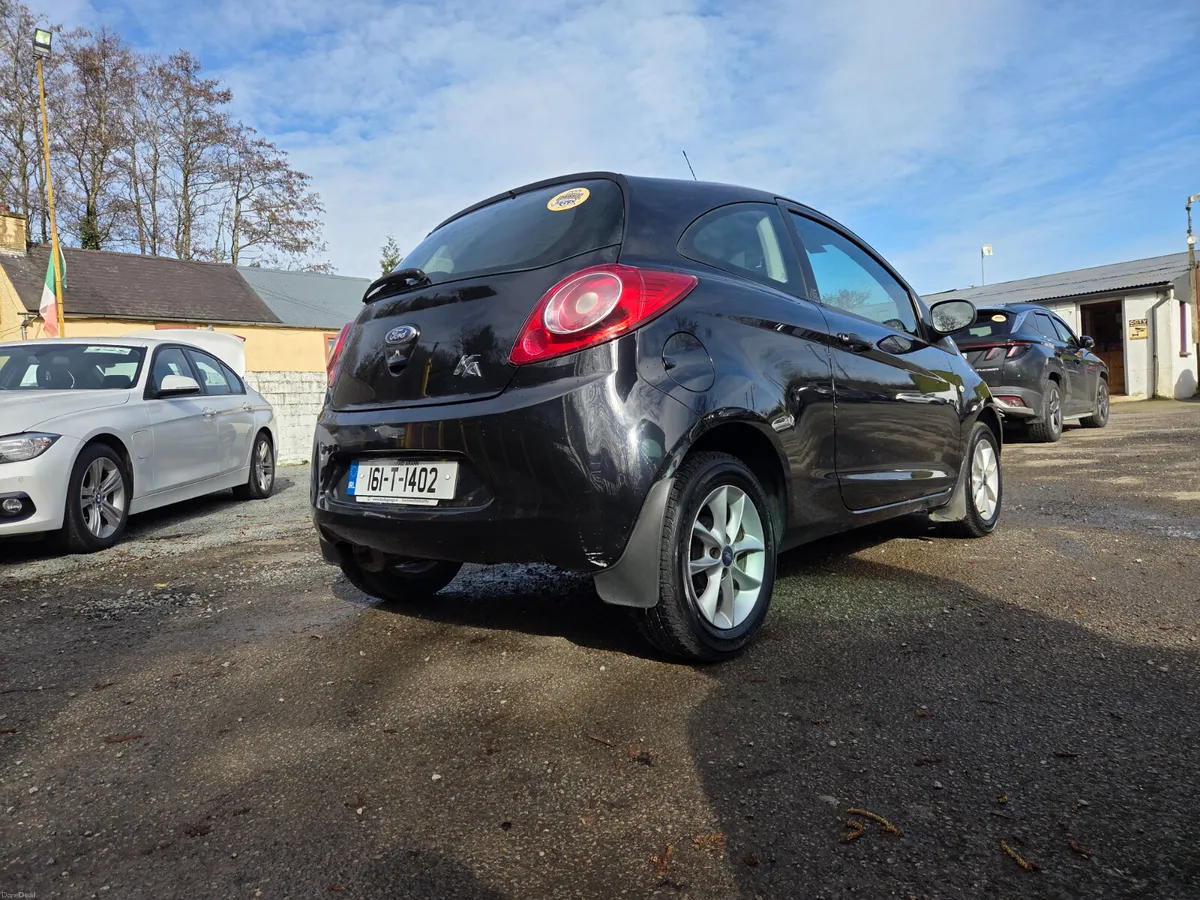 Lovely 2016 Ford KA New NCT Warranty - Image 3