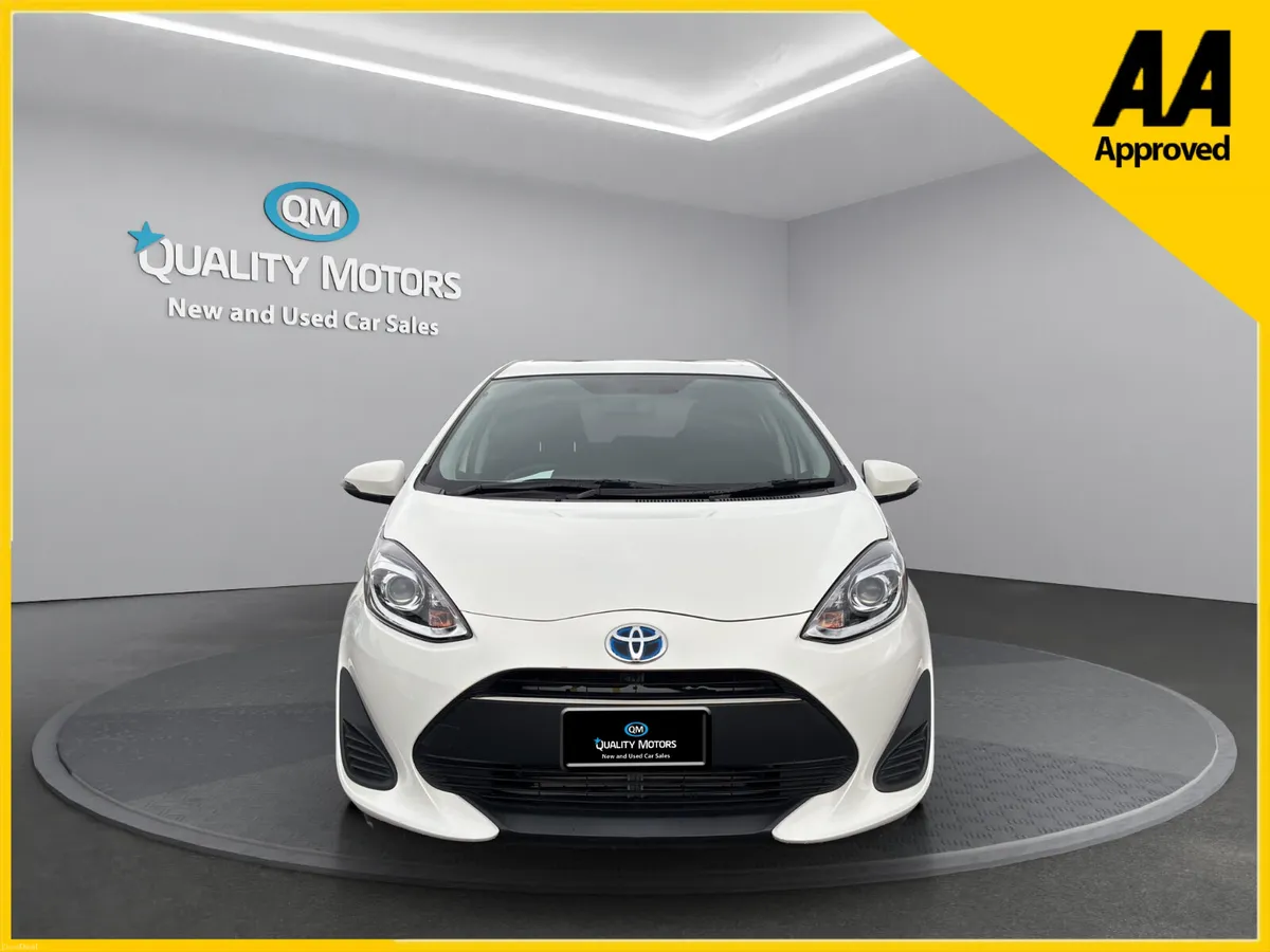 2019 TOYOTA AQUA HYBRID (S152) - Image 2