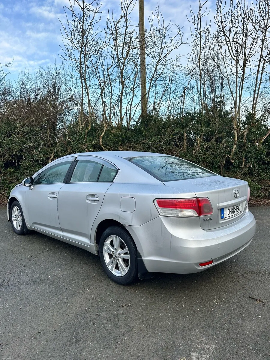 Toyota Avensis D4D Strata - Image 3