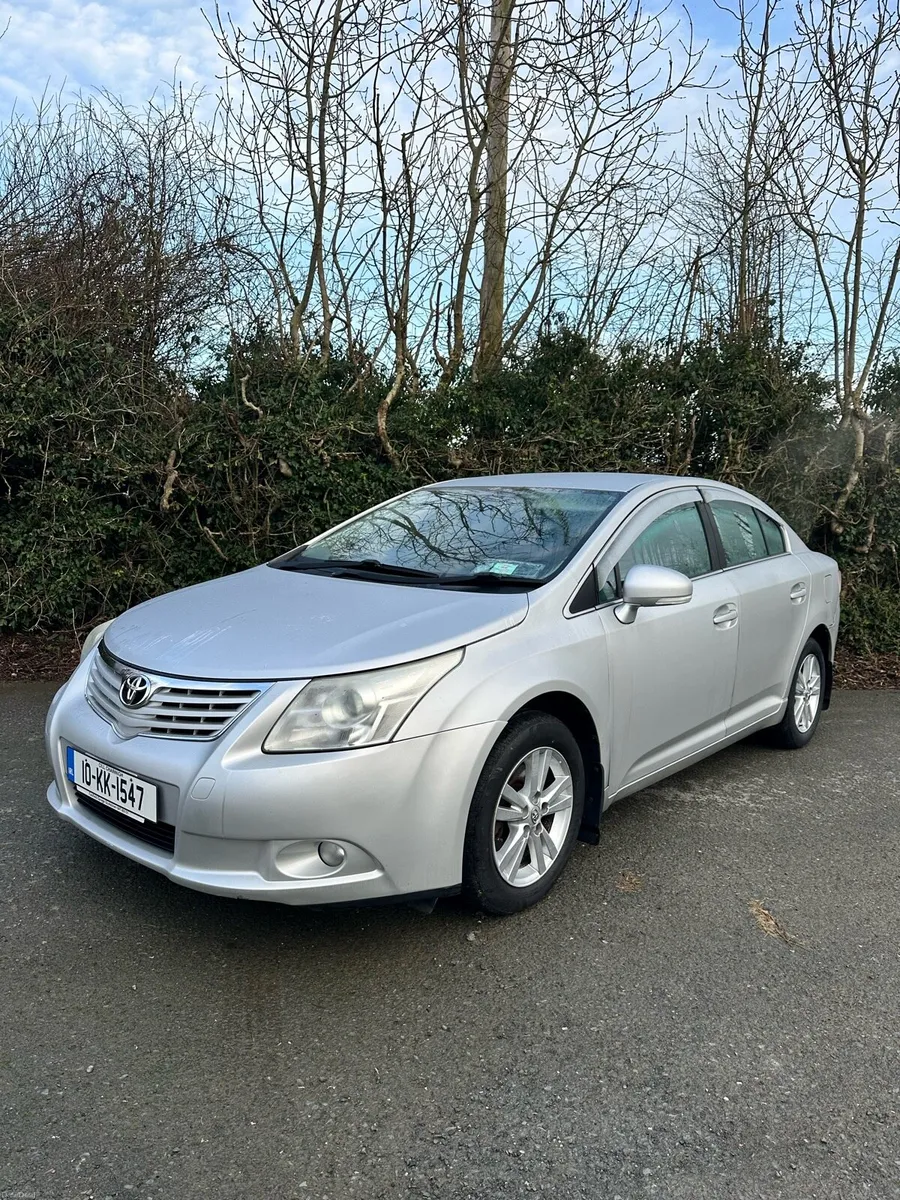 Toyota Avensis D4D Strata - Image 2