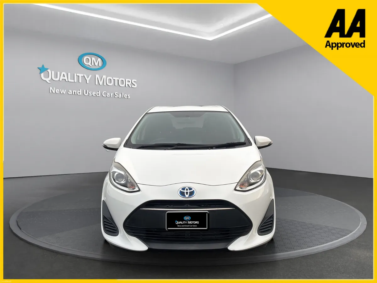 2018 TOYOTA AQUA HYBRID (S96) - Image 2