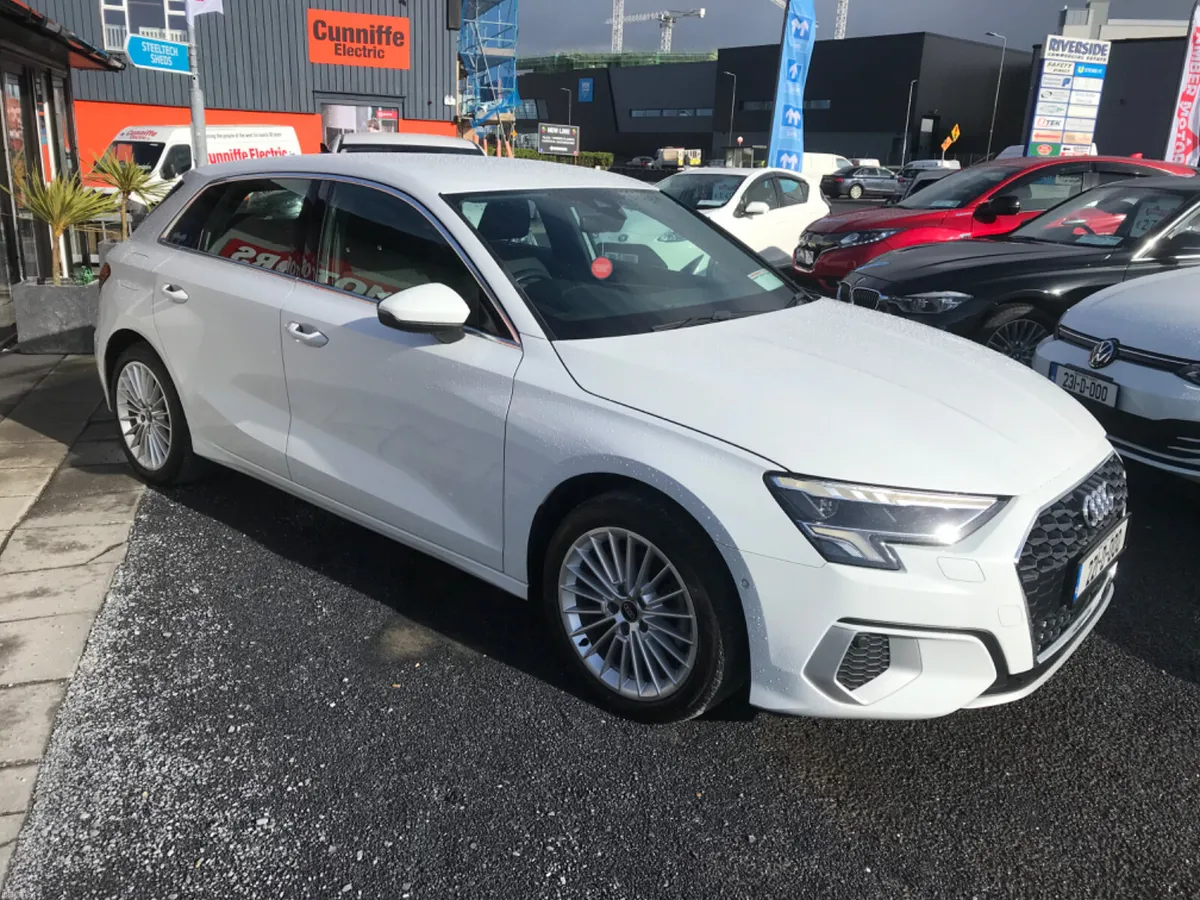 2022 AUDI A3 AUTOMATIC TFSI - Image 4