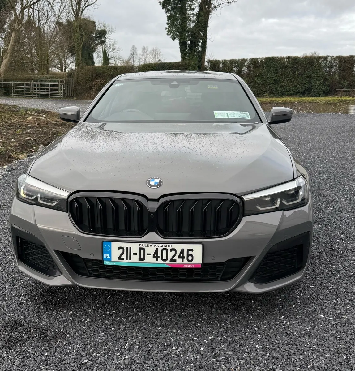 BMW 520d - Image 2