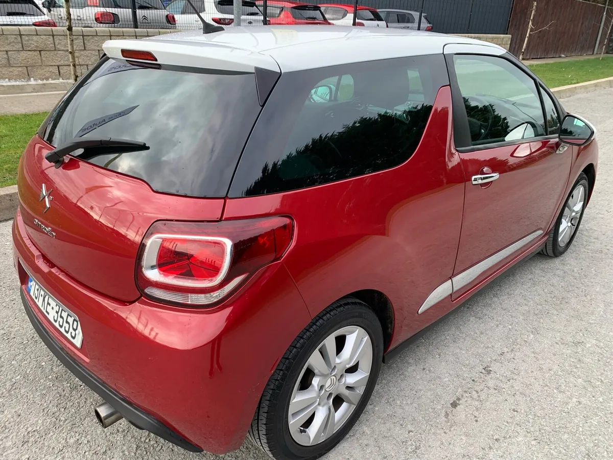 2013 Citroen DS3 automatic, Nct 12/26, tax 3/26 - Image 4