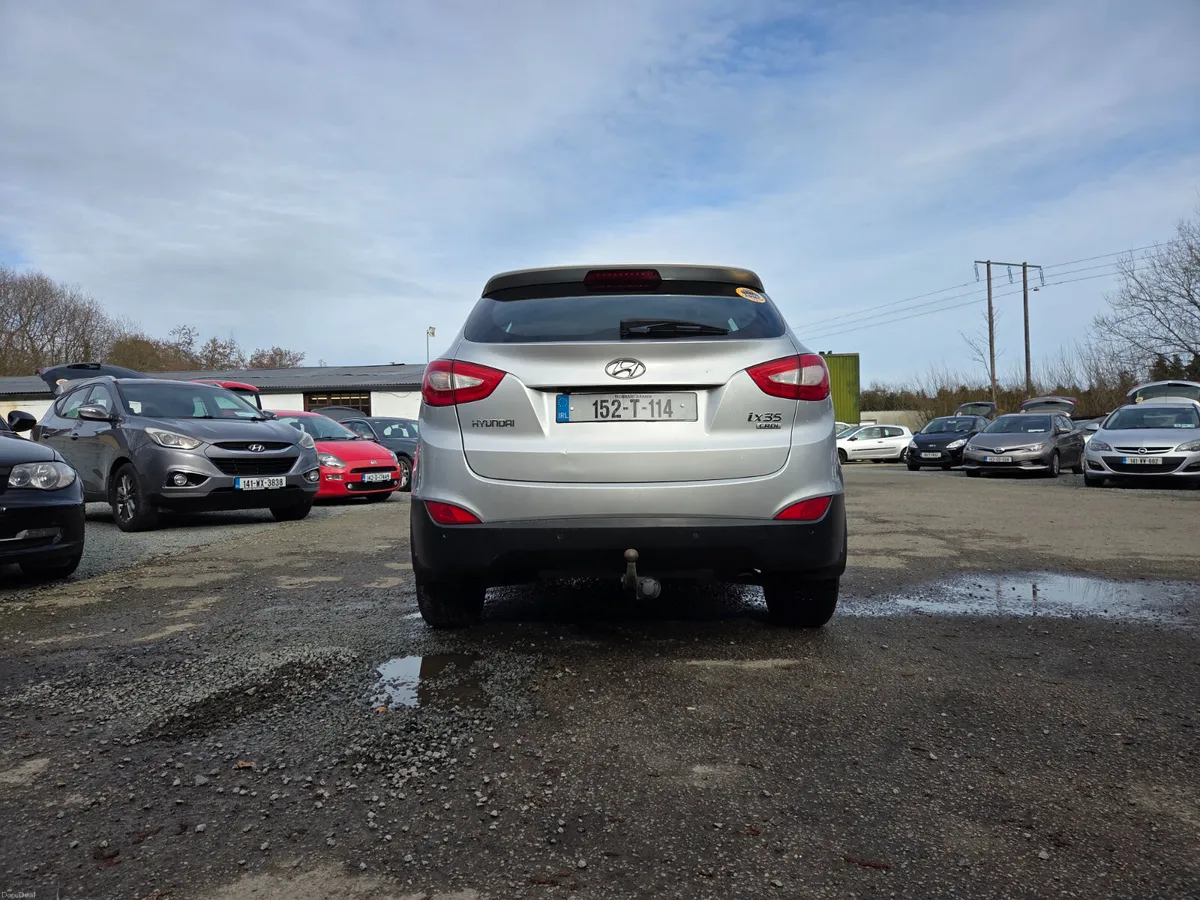 Stunning High Spec Hyundai ix35 - Image 4
