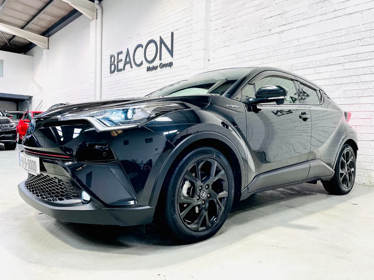 2019*31,000 MILES*HYBRID NIRO SPORT TOYOTA C-HR SE - Image 3