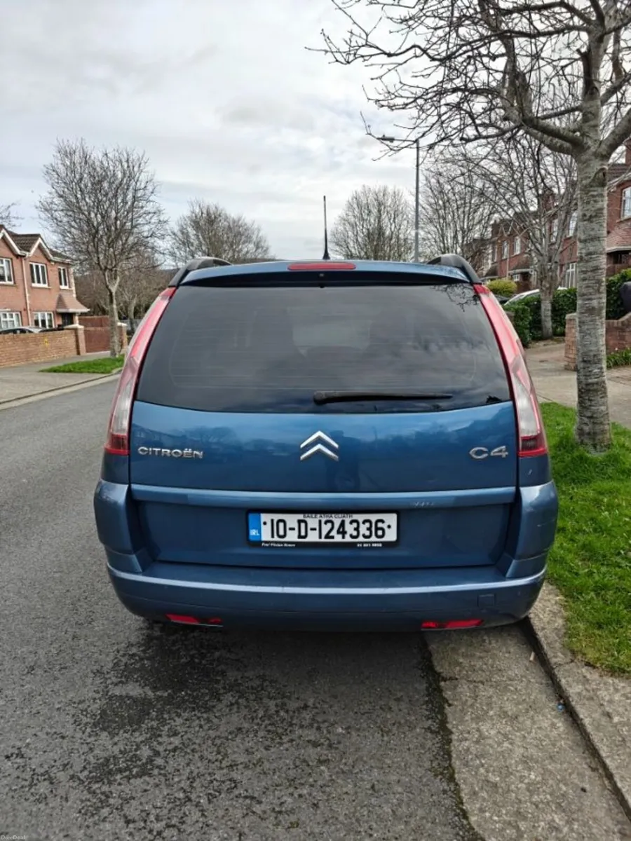 Citroen C4 2010 - Image 2