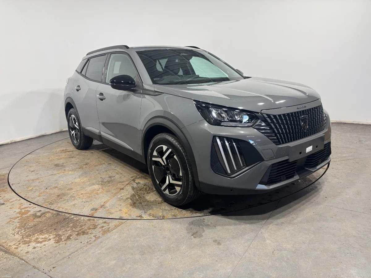 Peugeot 2008 Estate Special Edition Allure Edition - Image 1