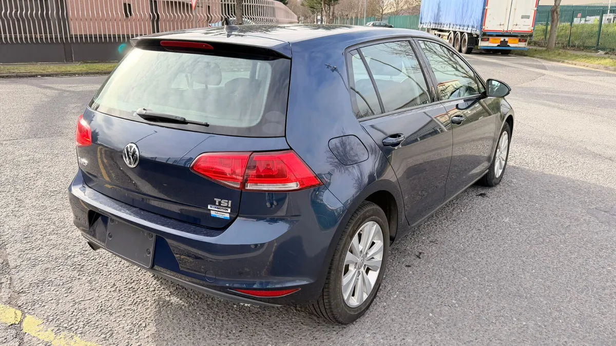 VW Golf 2015 - Image 4