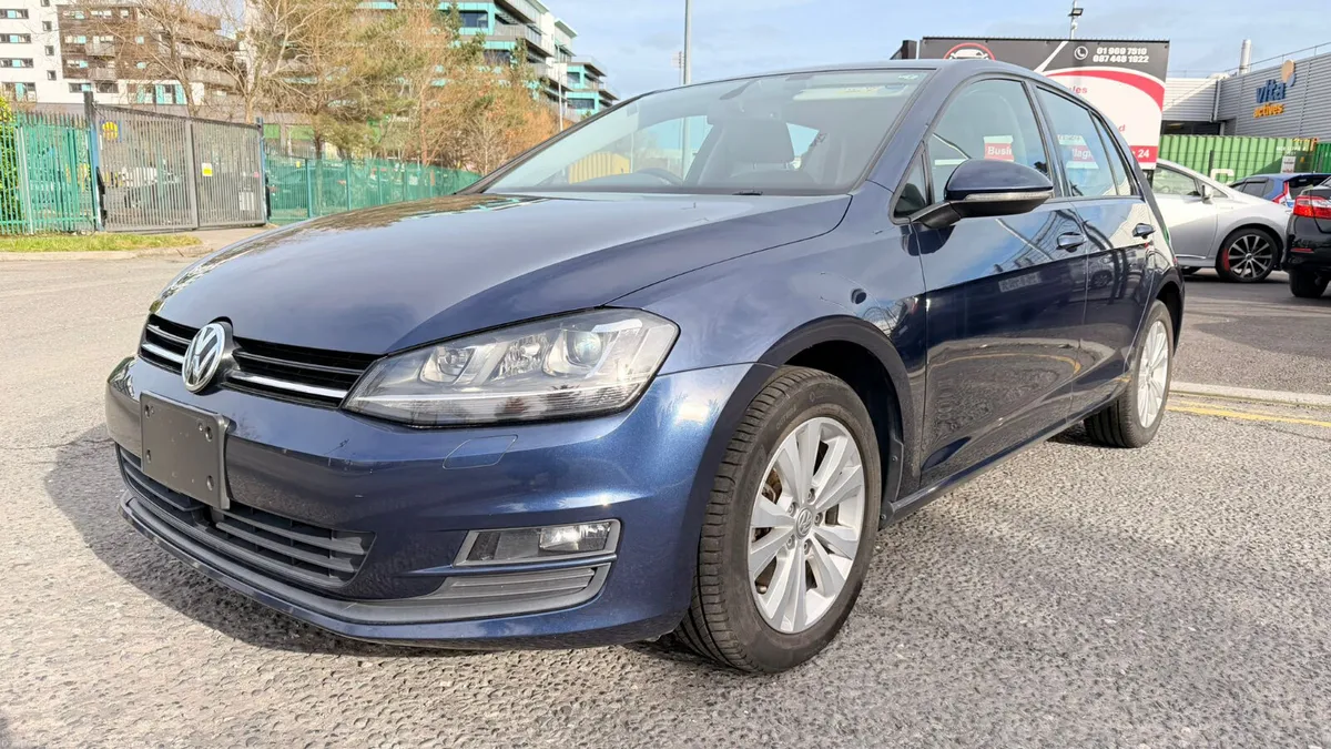 VW Golf 2015 - Image 2