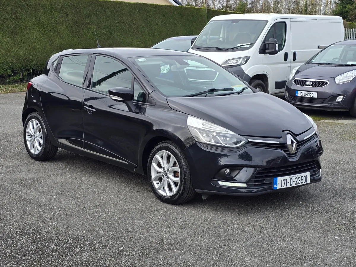 Renault Clio Dynamique Nav edition - Image 1