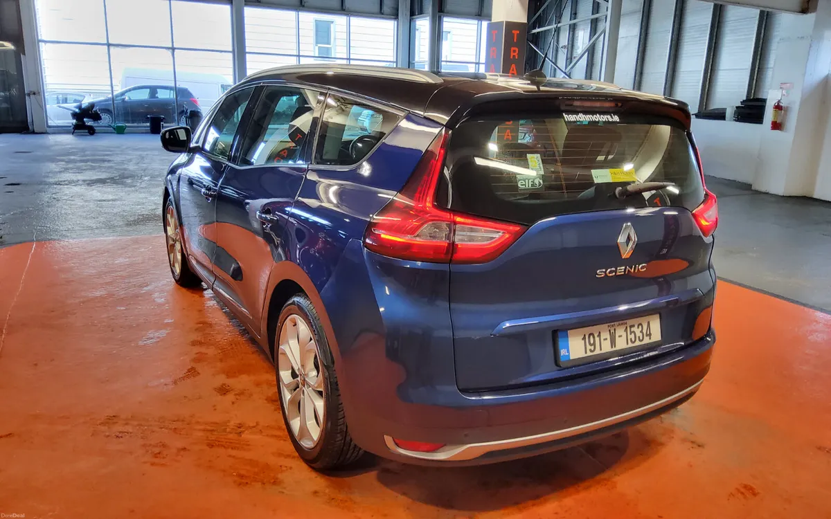 Renault Grand Scenic 2019 - Image 4