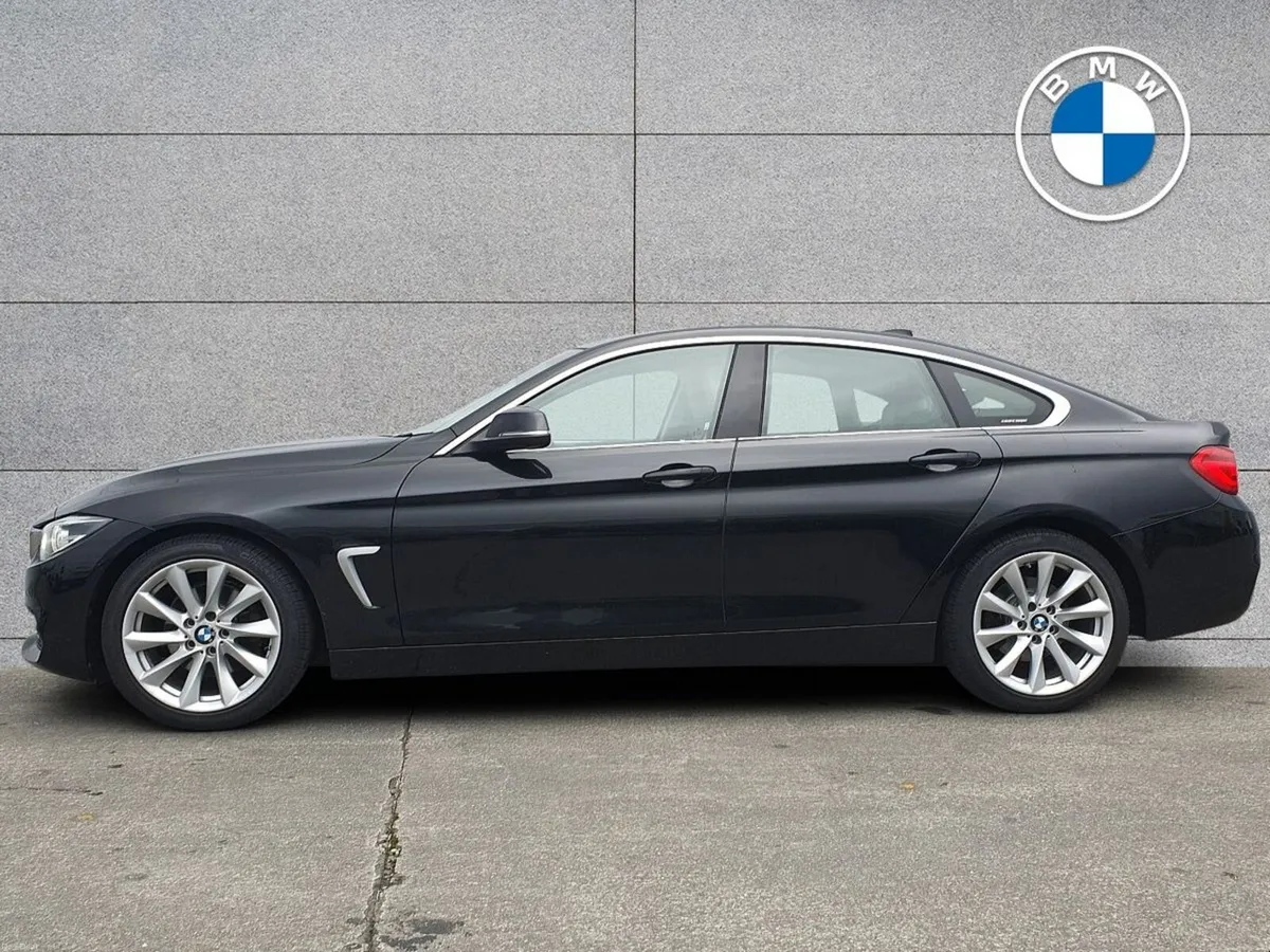 BMW 4-Series 420d Gran Coupe SE - Image 4